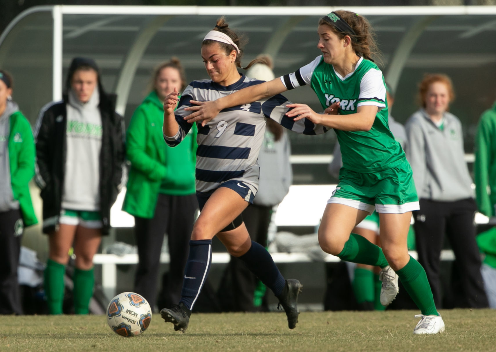 CAC soccer championship
